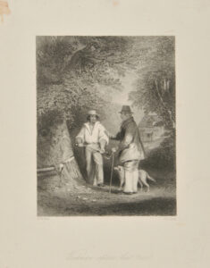 Woodman Spare That Tree