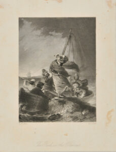 The Rock in the Wilderness