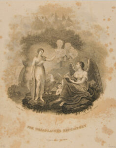 For Delaplaine’s Repository