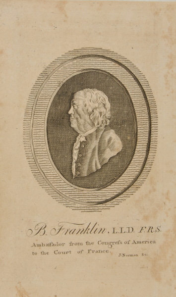 B. FRANKLIN