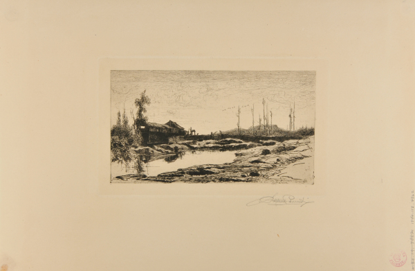 On the Schroon – Drought