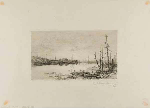 Flooded Lands – Adirondacks