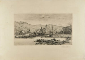 Mills on the Schroon