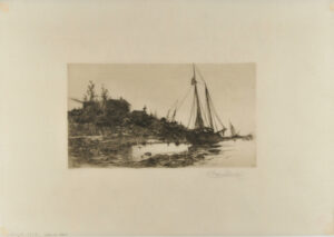 Twilight – Low Tide