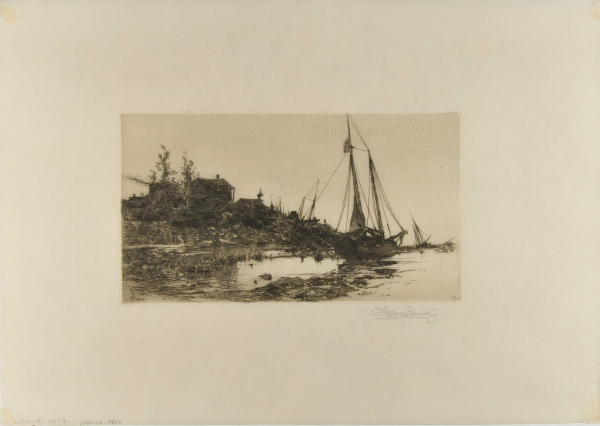 Twilight – Low Tide