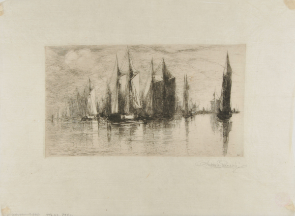 Sunset – Gloucester Harbor