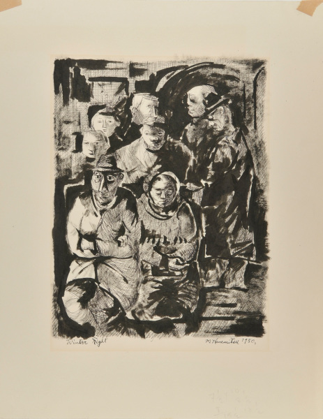 Winter Night - Image 2