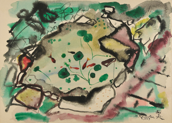 Fish in a Pond - Image 2