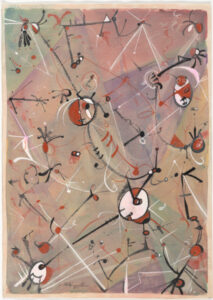 Abstract Composition