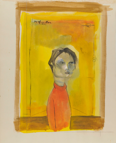 Self-Portrait - Image 2