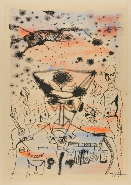 Decorated Military Man - Image 2