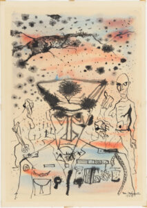 Decorated Military Man