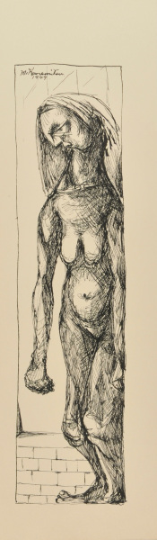 Nude Woman - Image 2