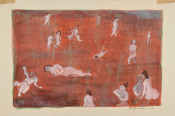 Gallivanting Nude Figures - Image 2