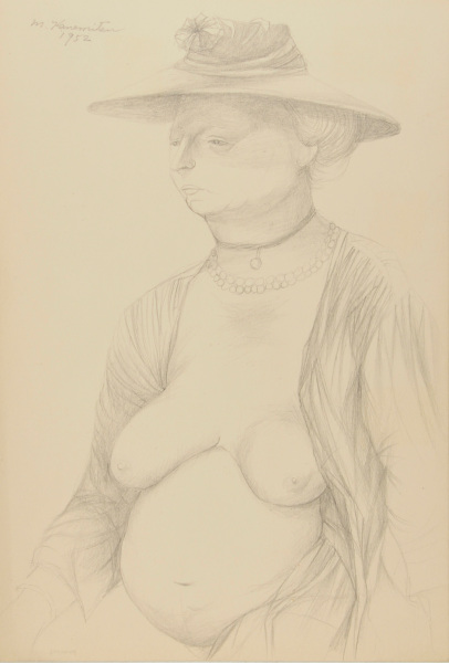 Double Necklace Woman - Image 2