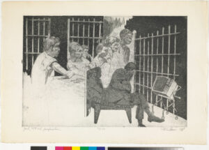 From the portfolio “The Trial and Prison”