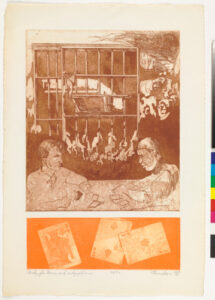 From the portfolio “The Trial and Prison”