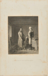 Washington and Harvey Birch