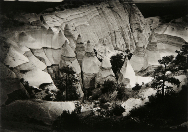 Ceremonial Dwelling #2 Tent Rocks Canyon, New Mexico - Image 2