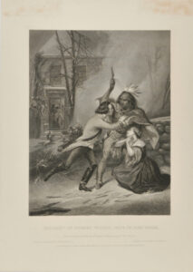 Incident in Cherry Valley – Fate of Jane Wells