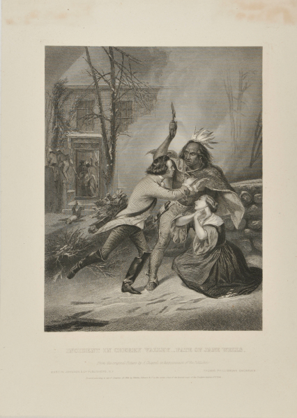 Incident in Cherry Valley – Fate of Jane Wells