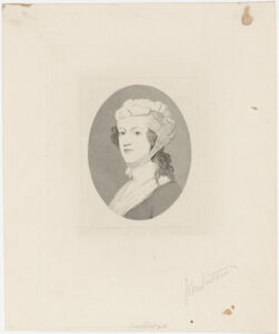 Mrs. Rebecca Smith Blodgett