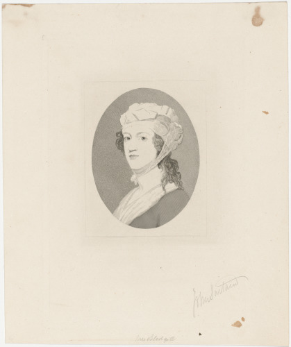 Mrs. Rebecca Smith Blodgett - Image 1