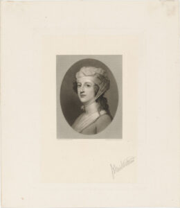 Mrs. Rebecca Smith Blodgett