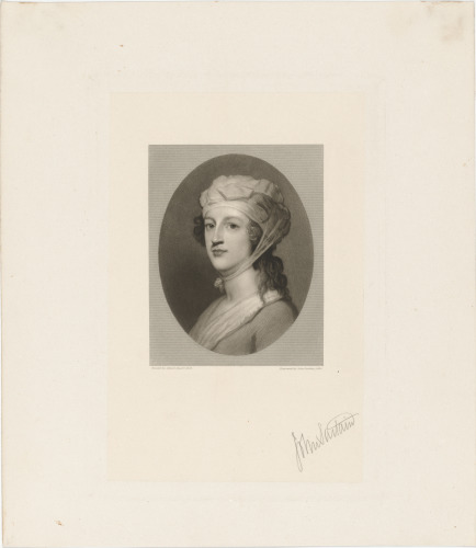 Mrs. Rebecca Smith Blodgett - Image 1
