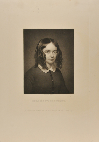 Mrs. E. Barrett Browning - Image 2