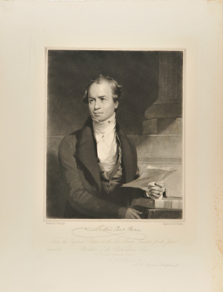 David Paul Brown - Image 2