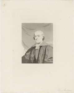 Portrait of an American Clergyman