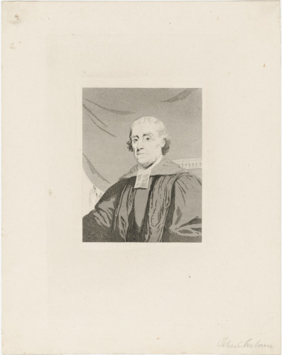 Portrait of an American Clergyman - Image 1