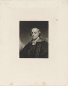 Portrait of an American Clergyman