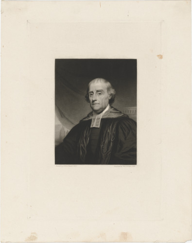 Portrait of an American Clergyman - Image 1