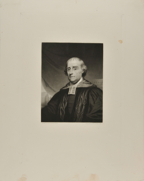 Portrait of an American Clergyman - Image 2