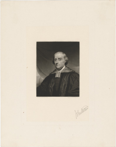 Portrait of an American Clergyman - Image 1
