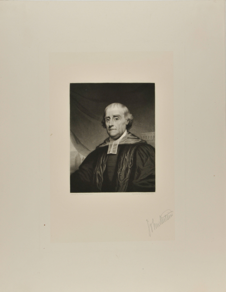 Portrait of an American Clergyman - Image 2