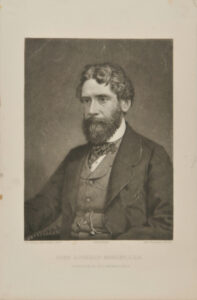 John Lothrop Motley, LLD