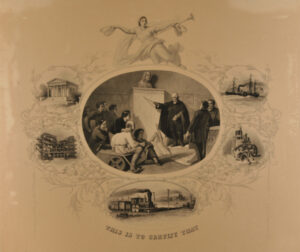 Design for a School Certificate