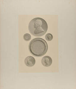 Edwin Forrest Medals