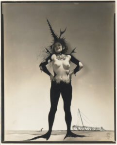 Study for “Dream of Venus”