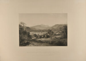 Mount Washington from the Valley of Conway