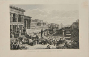 Departure of the Israelites from Egypt