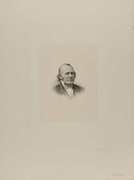 JEAN LOUIS RODOLPHE AGASSIZ