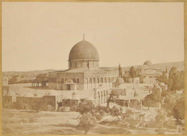Jerusalem, Mosque of Omar - Image 4