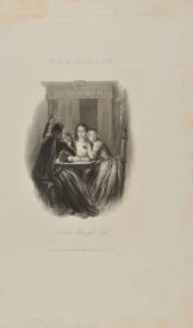 Norna’s Midnight Visit