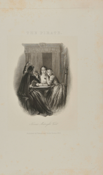 Norna’s Midnight Visit