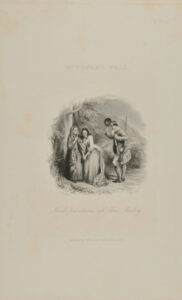 Frank’s First Interview with Clara Mowbray