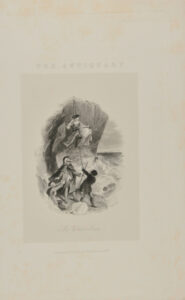 Miss Wardour’s Escape